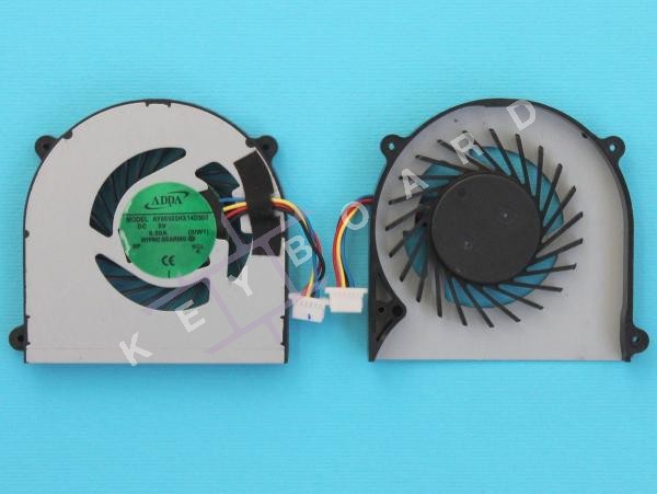 Вентилятор до ноутбука Sony Vaio VPC-YA26